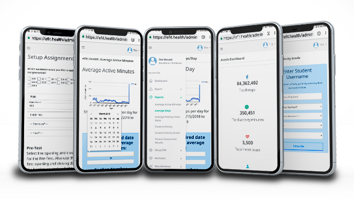 Administration Panel Demo Image